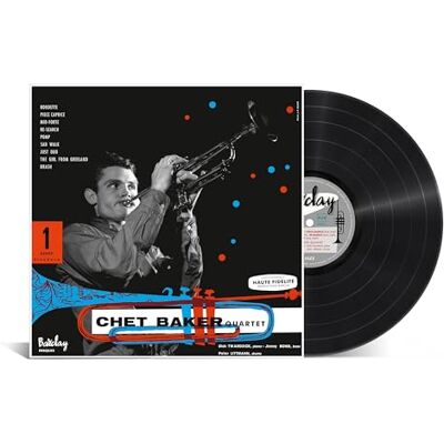 Decca Classics Chet Baker Quartet Vol. 1 Decca Classics Chet Baker Quartet Vol. 1