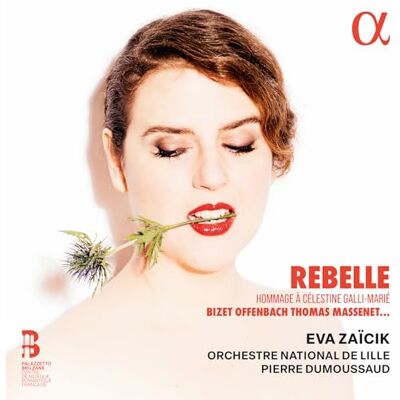 Alpha Rebelle Alpha Rebelle