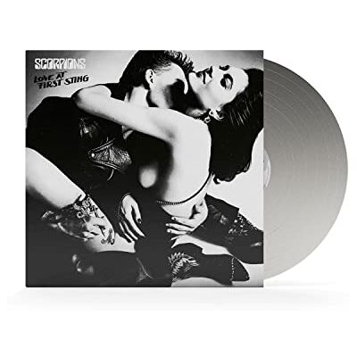 Scorpions Love At First Sting (Special Edition Coloured Vinyl) Scorpions Love At First Sting (Special Edition Coloured Vinyl)