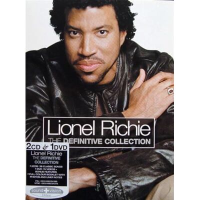 Richie Lionel The Defin. Coll.S&V Del.2cd+DVD Richie Lionel The Defin. Coll.S&V Del.2cd+DVD