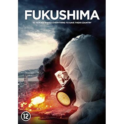 Dvd Fukushima 50 Dvd Fukushima 50