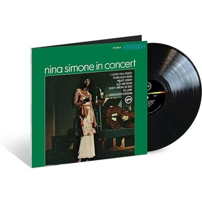 VERVE Nina Simone In Concert VERVE Nina Simone In Concert