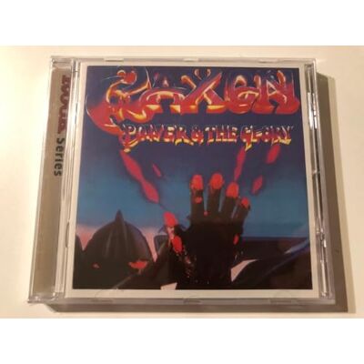 Saxon Power & the Glory Saxon Power & the Glory