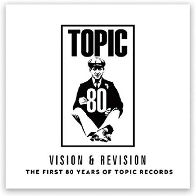 Various Artists Vision & Revision: The First 80 Years Of Records Various Artists Vision & Revision: The First 80 Years Of Records