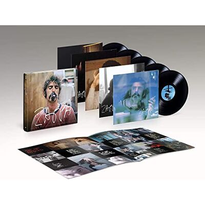 Frank Zappa Zappa (Original Motion Picture Soundtrack) Frank Zappa Zappa (Original Motion Picture Soundtrack)