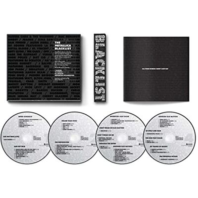 Metallica The Blacklist Metallica The Blacklist
