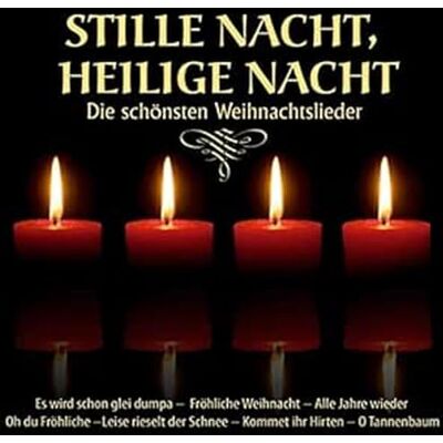 Doppelsextett Velden Stille Nacht Heilige Nacht; Die schönsten Weihnachtslieder; Weihnacht; Weihnachten; Chormusik; Panflöte; Saxophon; Zither; Harfe; Chöre; Berliner Mozartchor; Wiener Sängerknaben; Tölzer Knabenchor; Westallgäuer Sänger; Blechbläser Doppelsextett Velden Stille Nacht Heilige Nacht; Die schönsten Weihnachtslieder; Weihnacht; Weihnachten; Chormusik; Panflöte; Saxophon; Zither; Harfe; Chöre; Berliner Mozartchor; Wiener Sängerknaben; Tölzer Knabenchor; Westallgäuer Sänger; Blechbläser