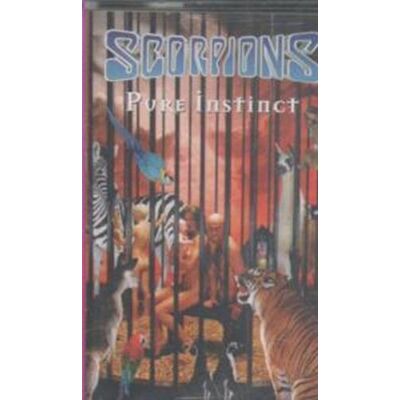Scorpions Pure Instinct Scorpions Pure Instinct
