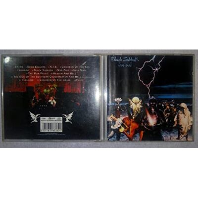 Black Sabbath Live Evil Black Sabbath Live Evil