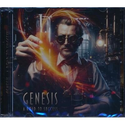 Genesis A Road To Success (Classic Broadcast Recordings) Genesis A Road To Success (Classic Broadcast Recordings)