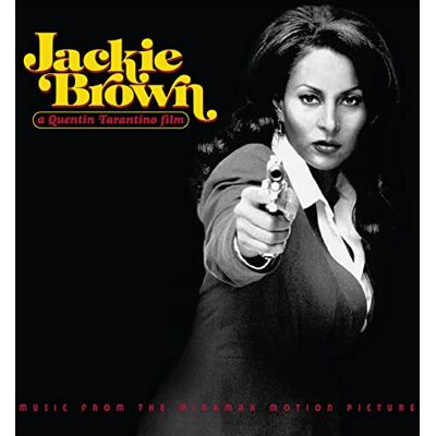 Varios Jackie Brown Ost (LP Blue) Varios Jackie Brown Ost (LP Blue)