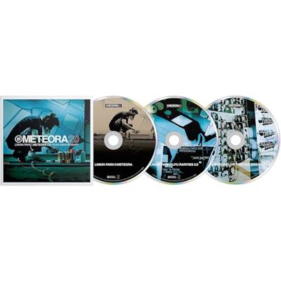 Linkin Park Meteora Linkin Park Meteora
