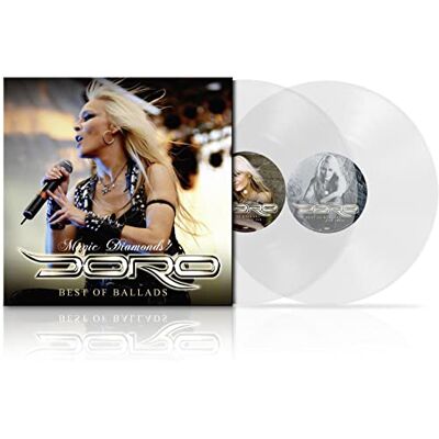 Doro Magic diamonds best of ballads Doro Magic diamonds best of ballads