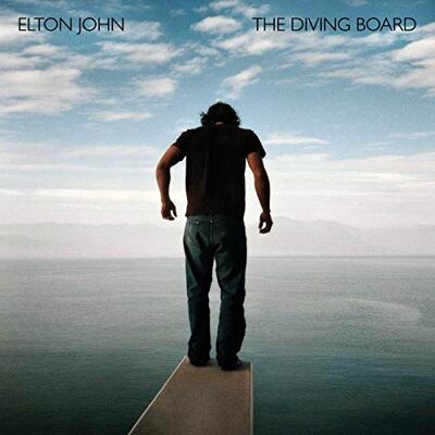 Elton John The Diving Board Elton John The Diving Board