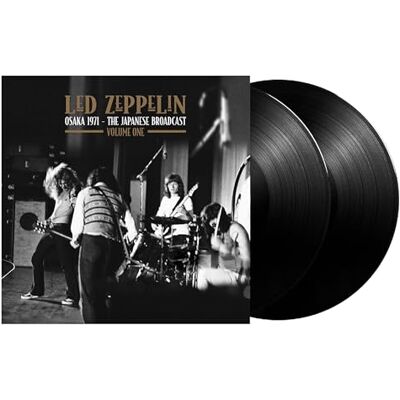 Led zeppelin Osaka 1971 vol.1 (broadcast recording) Led zeppelin Osaka 1971 vol.1 (broadcast recording)
