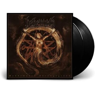 Behemoth Pandemonic Incantations (Ri) Behemoth Pandemonic Incantations (Ri)