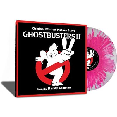 Varios B.s.o. Ghostbusters II Varios B.s.o. Ghostbusters II