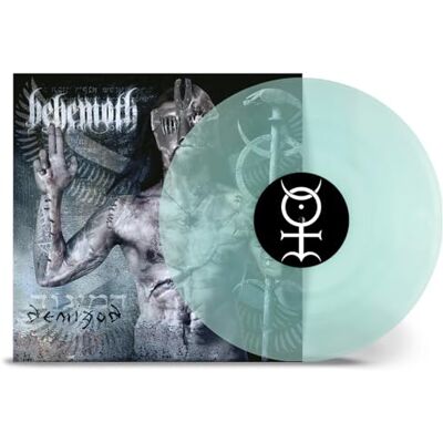 Behemoth Demigod Reprint Color Verde Botella) Behemoth Demigod Reprint Color Verde Botella)