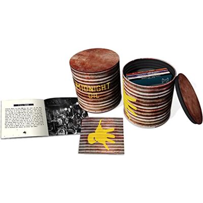 Sony The Full Tank: The Complete Album Collection Sony The Full Tank: The Complete Album Collection