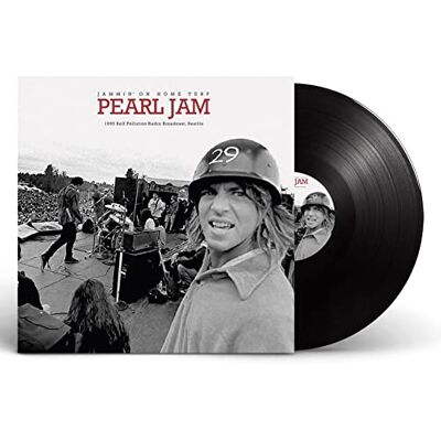 Pearl Jammin On Home Turf Pearl Jammin On Home Turf