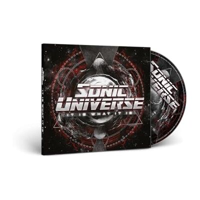 Sonic Universe It Is What It Is Sonic Universe It Is What It Is