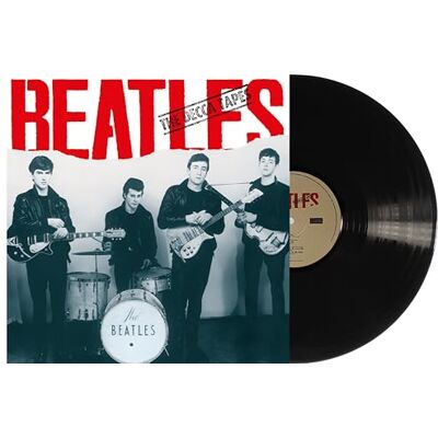 The Beatles The Decca Tapes Lp The Beatles The Decca Tapes Lp