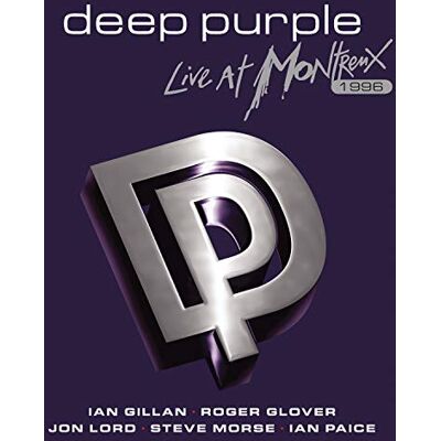 Deep Purple Live At Montreux 1996/2000 (Cd + Dvd) Deep Purple Live At Montreux 1996/2000 (Cd + Dvd)