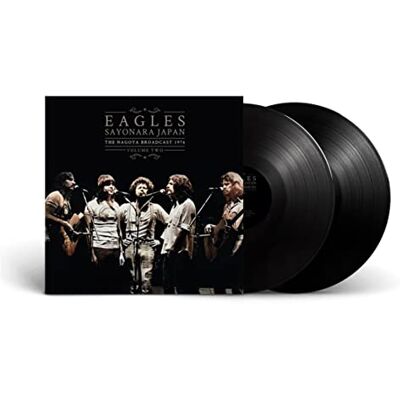 Eagles Sayonara japan (the nagooya broadcast 1976) vol.2 Eagles Sayonara japan (the nagooya broadcast 1976) vol.2