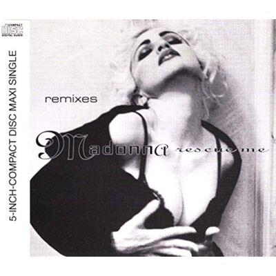 Madonna Rescue Me Madonna Rescue Me