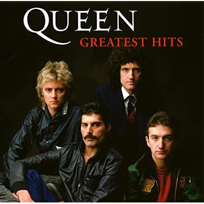 Queen Greatest Hits Queen Greatest Hits