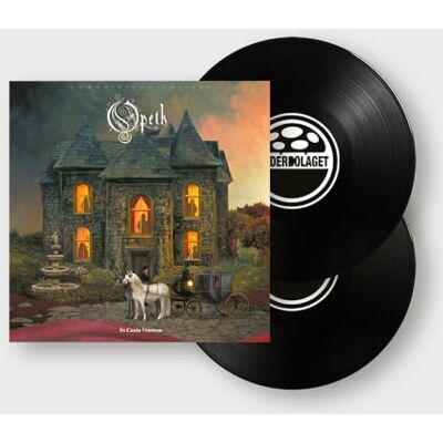 Opeth In Cauda Venenum (Connoisseur Edition) [English version black in Opeth In Cauda Venenum (Connoisseur Edition) [English version black in