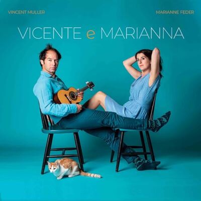 Vincent Vicente E Marianna Vincent Vicente E Marianna