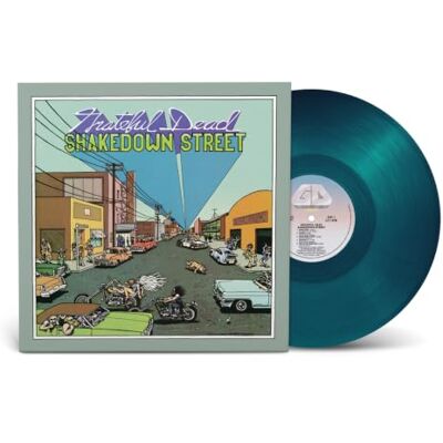 Grateful Dead Shakedown Street Grateful Dead Shakedown Street