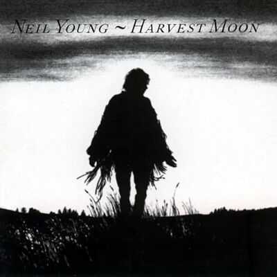 Neil Young Harvest Moon ición limitada color Blanco Transparente) Neil Young Harvest Moon ición limitada color Blanco Transparente)