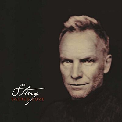 Sting Sacred Love Sting Sacred Love