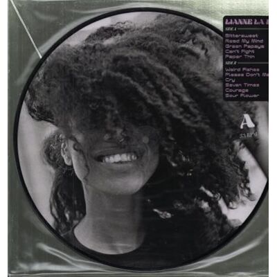 Lianne La Havas (Picture Vinyl) (LP-Vinilo) Lianne La Havas (Picture Vinyl) (LP-Vinilo)
