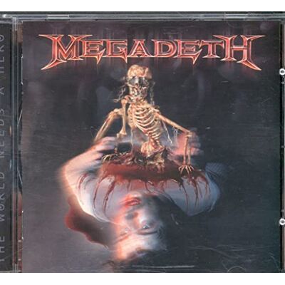 Megadeth The World Needs a Hero Megadeth The World Needs a Hero
