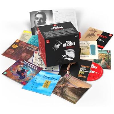 Warner Classics The Complete Erato Recordings. BOX (60 CD) Warner Classics The Complete Erato Recordings. BOX (60 CD)
