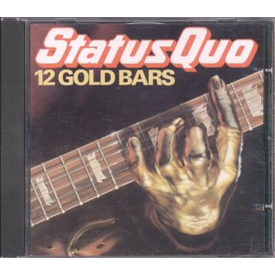 Status Quo 12 Gold Bars Status Quo 12 Gold Bars
