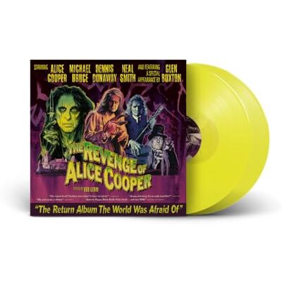 Alice Cooper The Revenge Of Alice Cooper The Revenge Of