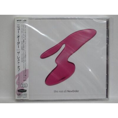 New Order Rest of New Order Rest of
