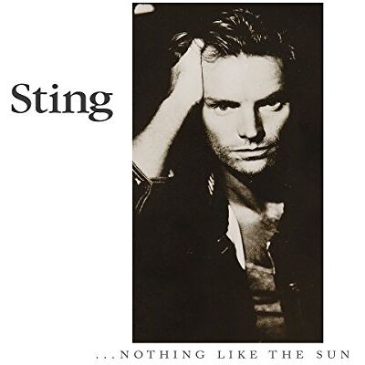 Sting ...Nothing Like The Sun Sting ...Nothing Like The Sun