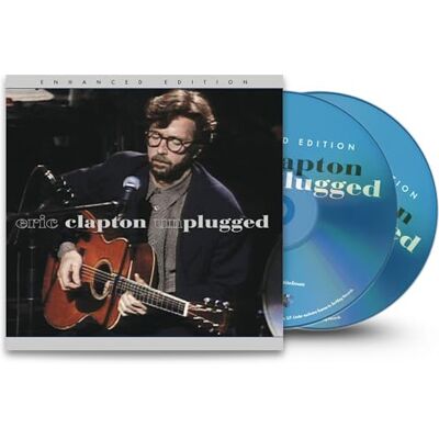 Eric Clapton Unplugged: Enhanced Edition Eric Clapton Unplugged: Enhanced Edition