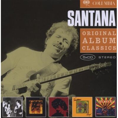 Santana Original Album Classics Santana Original Album Classics