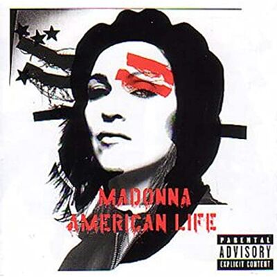 Madonna American Life Madonna American Life