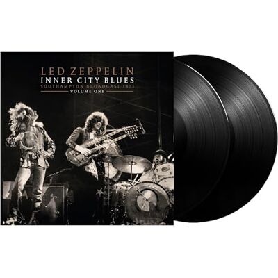Led zeppelin Inner city blues vol.1 (broadcast recording) Led zeppelin Inner city blues vol.1 (broadcast recording)
