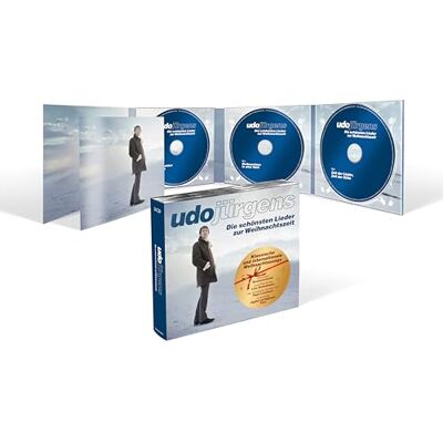 Udo Jürgens Die schönsten Lieder zur Weihnachtszeit Udo Jürgens Die schönsten Lieder zur Weihnachtszeit