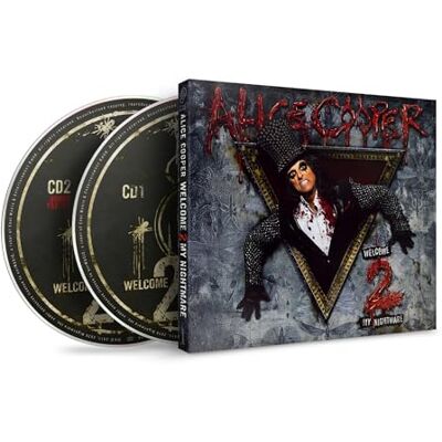 Alice Cooper Welcome 2 My Nightmare Alice Cooper Welcome 2 My Nightmare