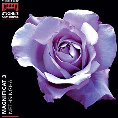 Signum Classics Magnificat 3 / Andrew Nethsingha Signum Classics Magnificat 3 / Andrew Nethsingha