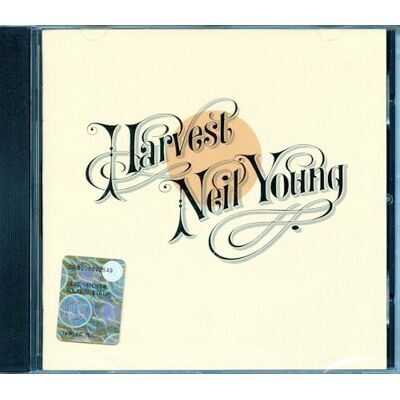 Neil Young Harvest Neil Young Harvest
